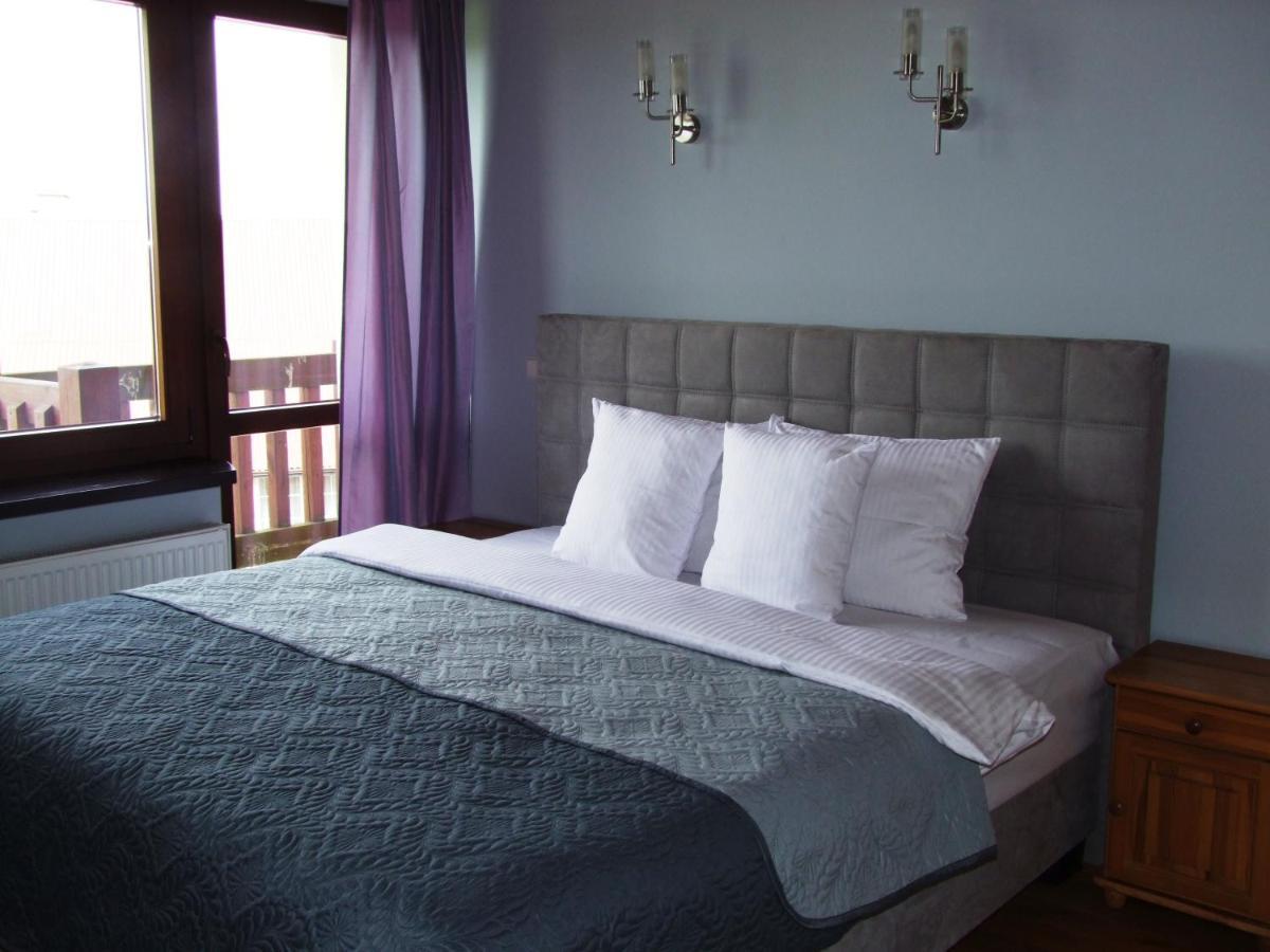 Mazurski Zakatek-Apartamenty Mikolajki Bagian luar foto