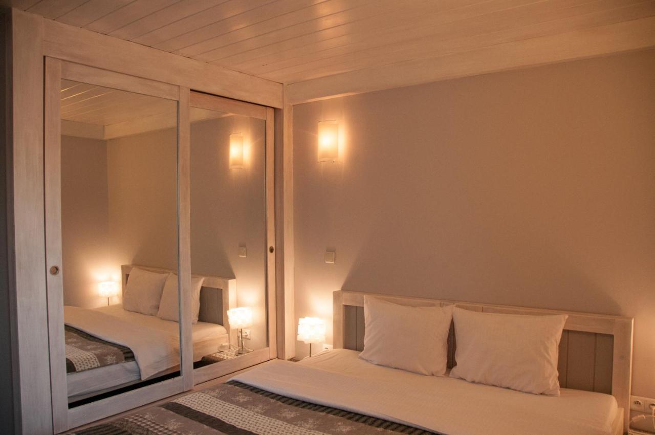Mazurski Zakatek-Apartamenty Mikolajki Bagian luar foto