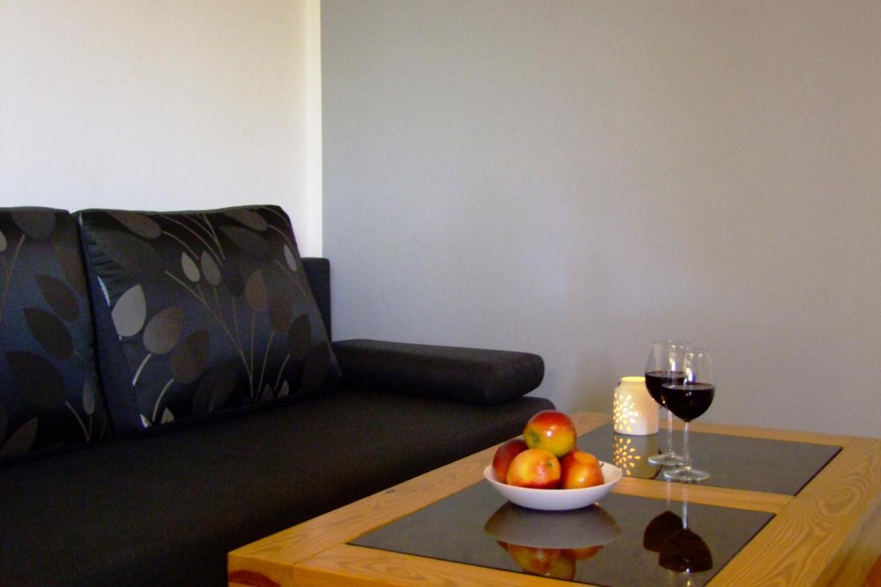 Mazurski Zakatek-Apartamenty Mikolajki Bagian luar foto