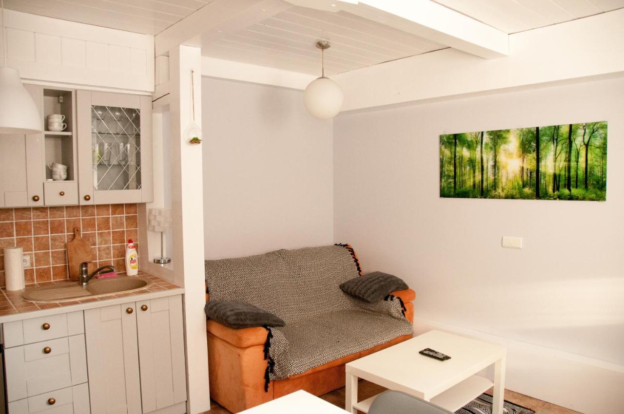 Mazurski Zakatek-Apartamenty Mikolajki Bagian luar foto