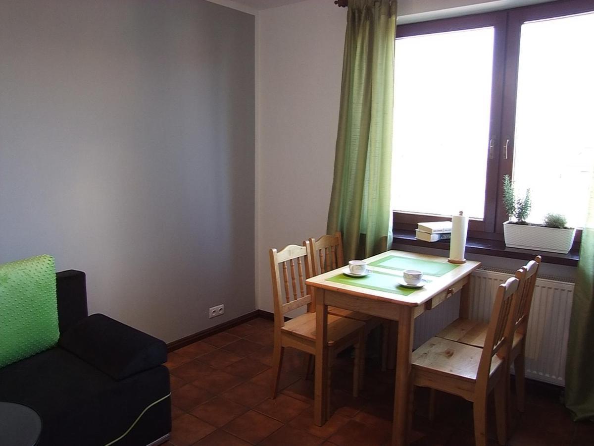 Mazurski Zakatek-Apartamenty Mikolajki Bagian luar foto