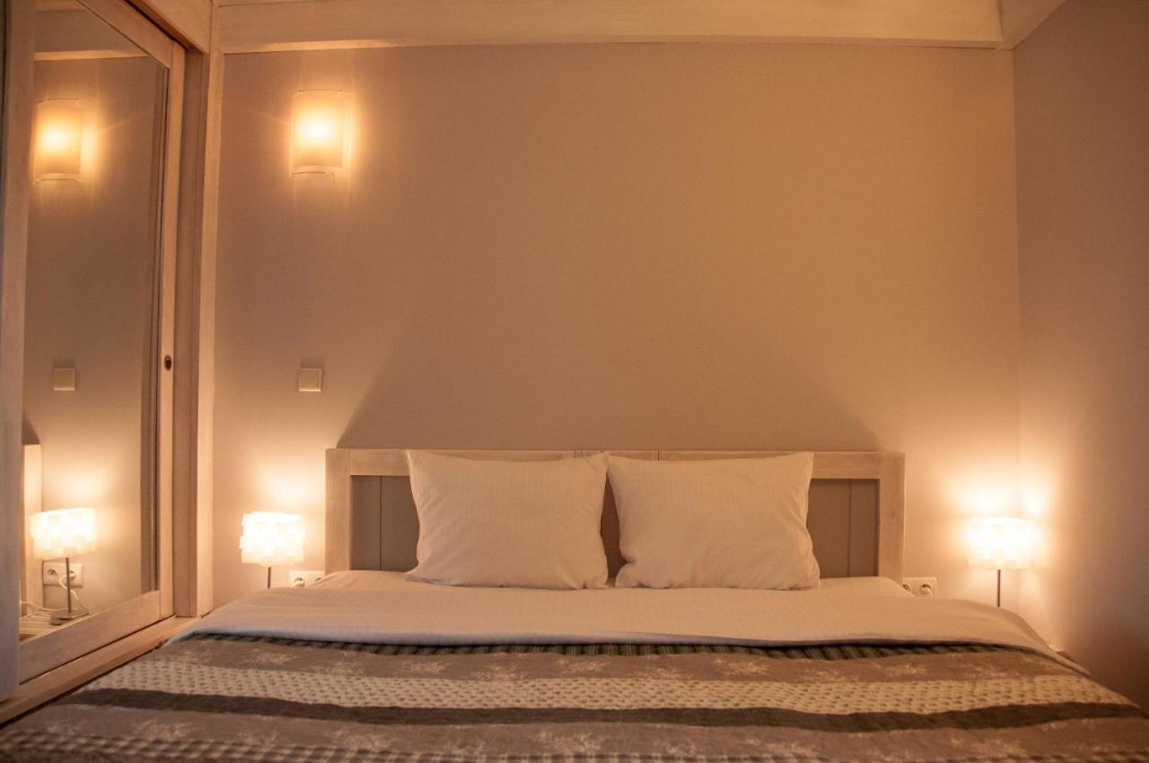 Mazurski Zakatek-Apartamenty Mikolajki Bagian luar foto