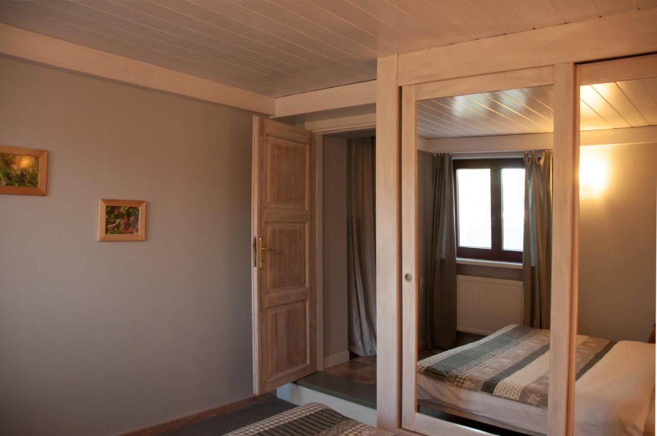 Mazurski Zakatek-Apartamenty Mikolajki Bagian luar foto