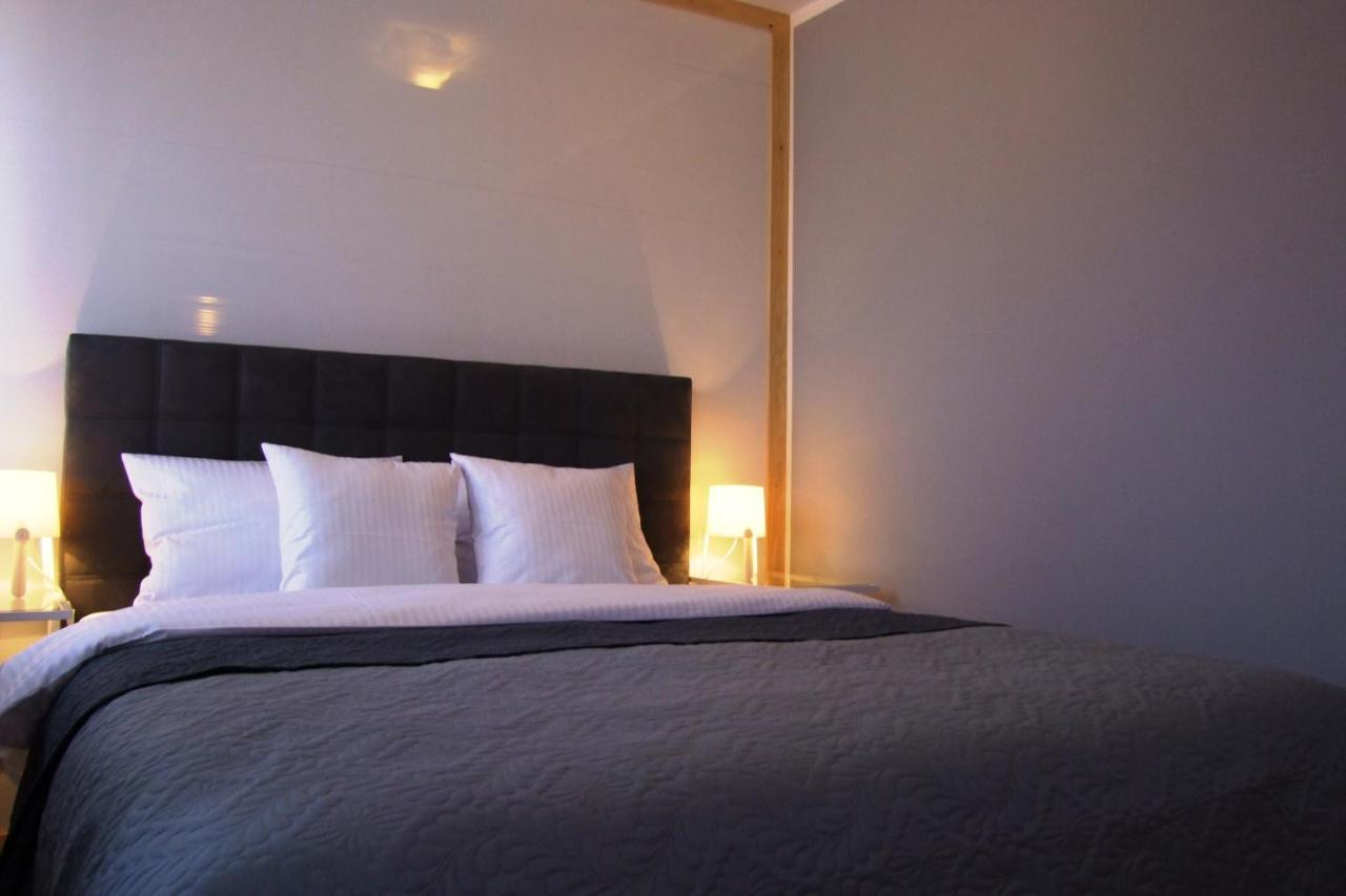 Mazurski Zakatek-Apartamenty Mikolajki Bagian luar foto