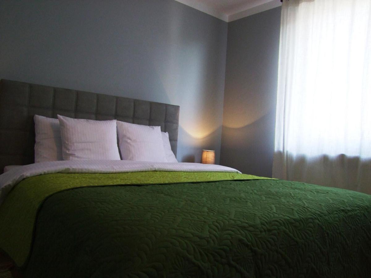 Mazurski Zakatek-Apartamenty Mikolajki Bagian luar foto