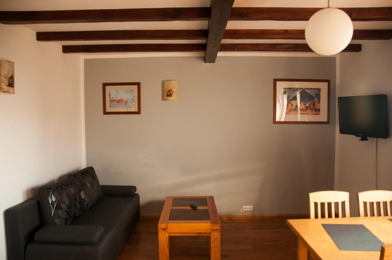 Mazurski Zakatek-Apartamenty Mikolajki Bagian luar foto