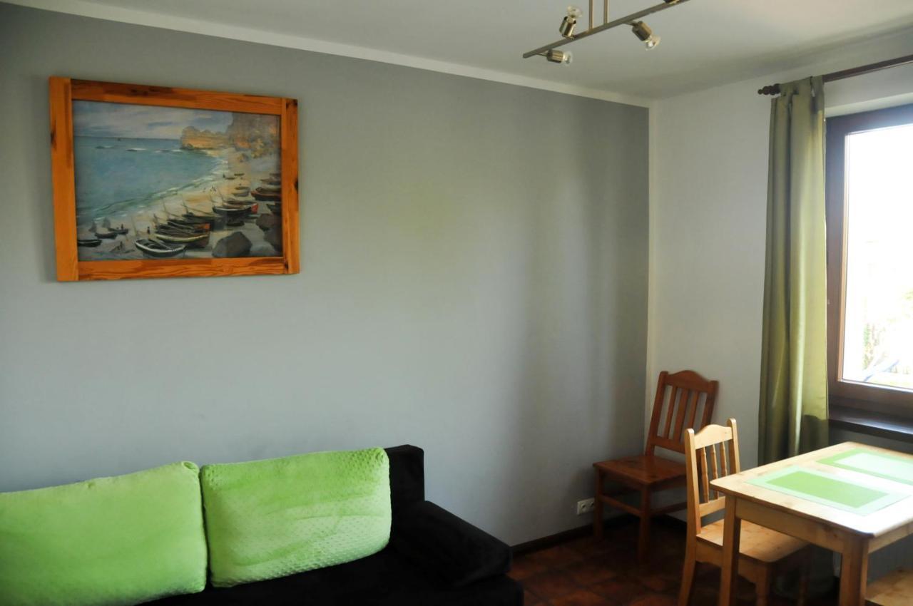 Mazurski Zakatek-Apartamenty Mikolajki Bagian luar foto