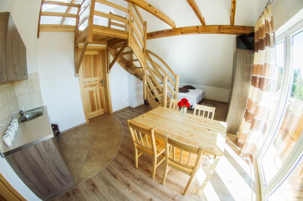 Mazurski Zakatek-Apartamenty Mikolajki Bagian luar foto
