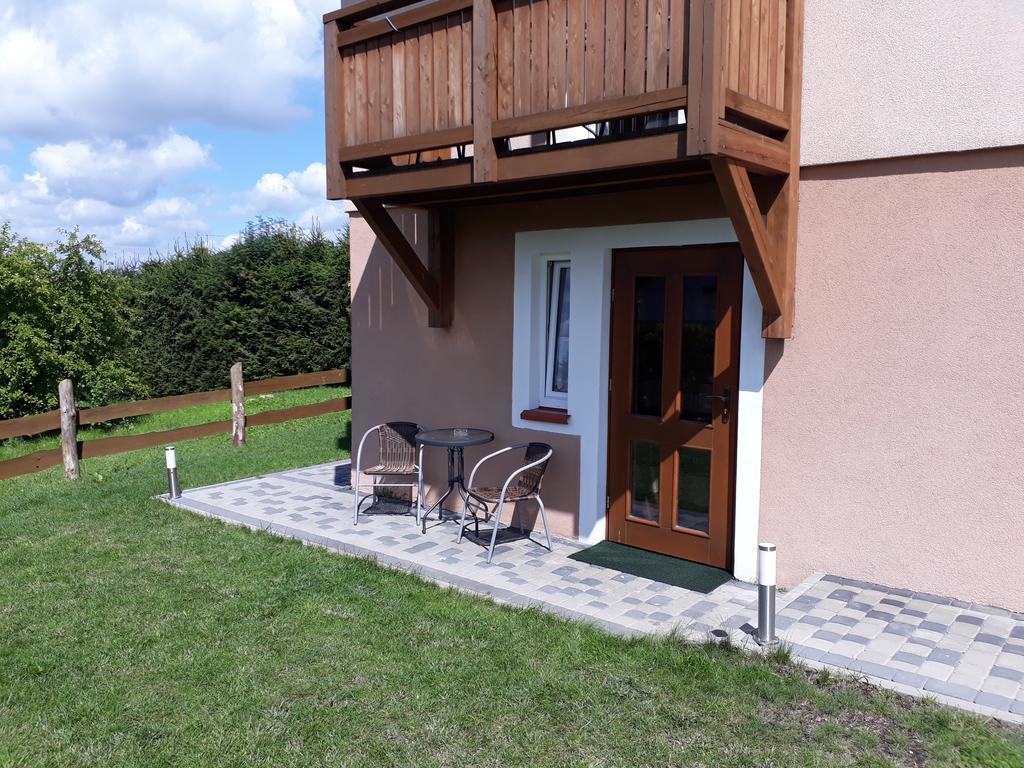 Mazurski Zakatek-Apartamenty Mikolajki Bagian luar foto